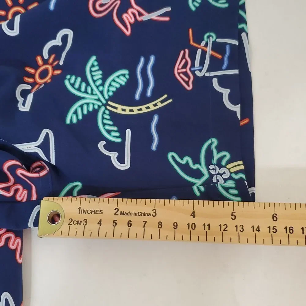 Chubbies The Neon Lights 5.5